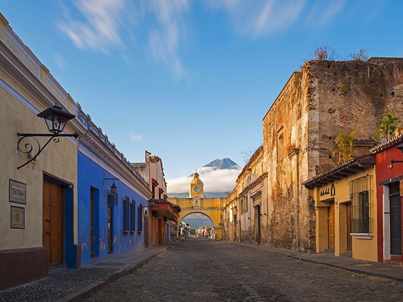 Puerto  Quetzal Guatemala  Limanı